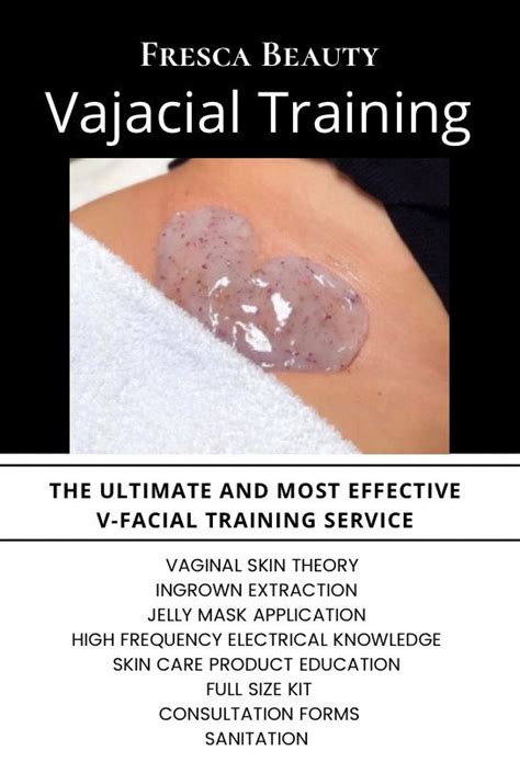Plus extractions to remove the ingrown hairs, high. . Vajacial near me